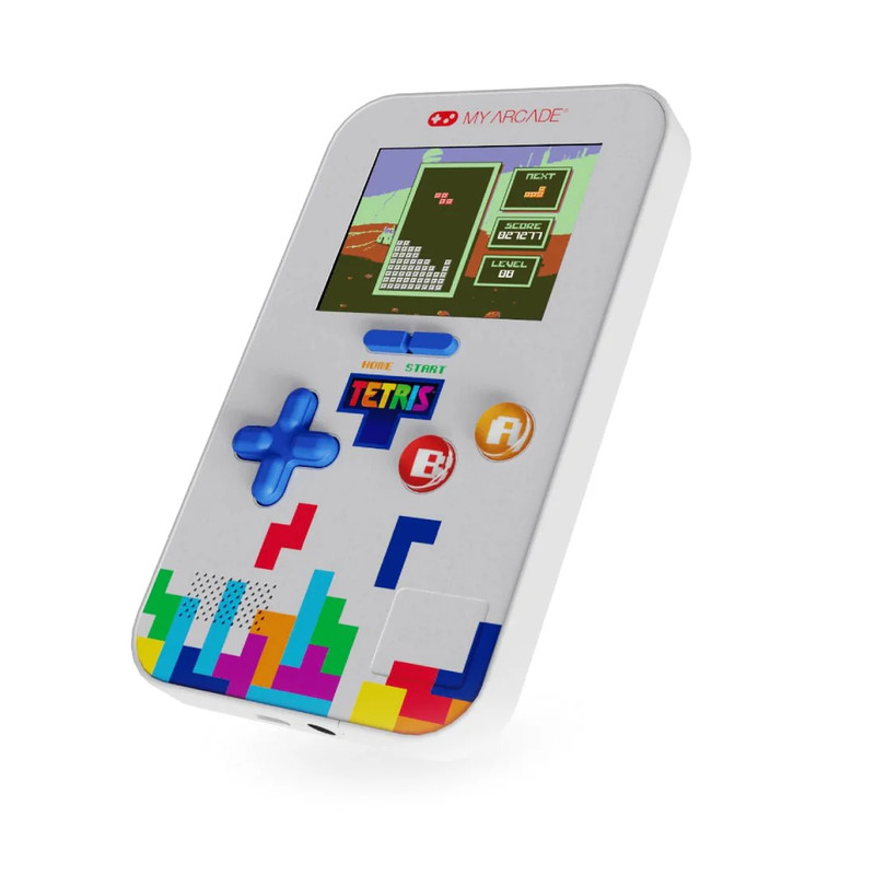 My Arcade Tetris Go Gamer Console - جهاز ألعاب